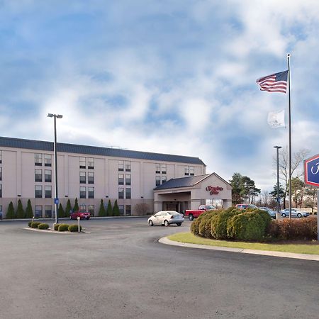 Hampton Inn Muskegon Muskegon Heights Extérieur photo