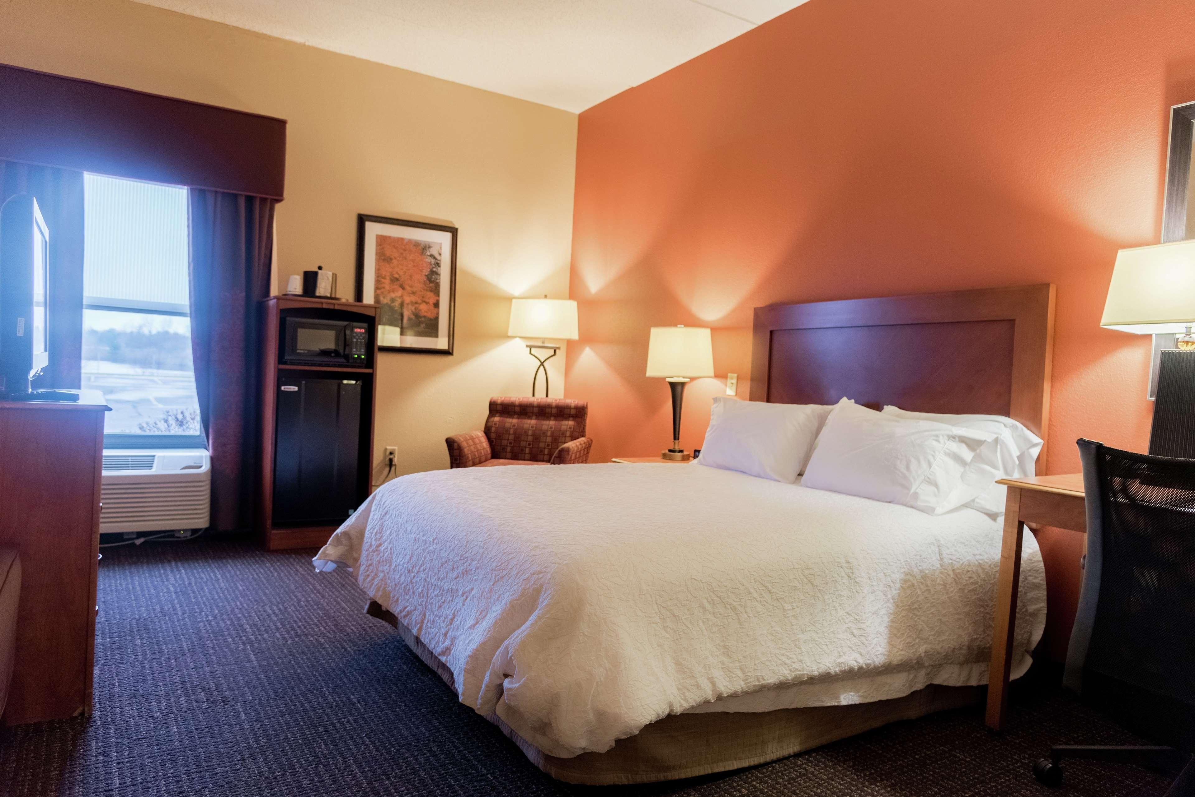 Hampton Inn Muskegon Muskegon Heights Extérieur photo