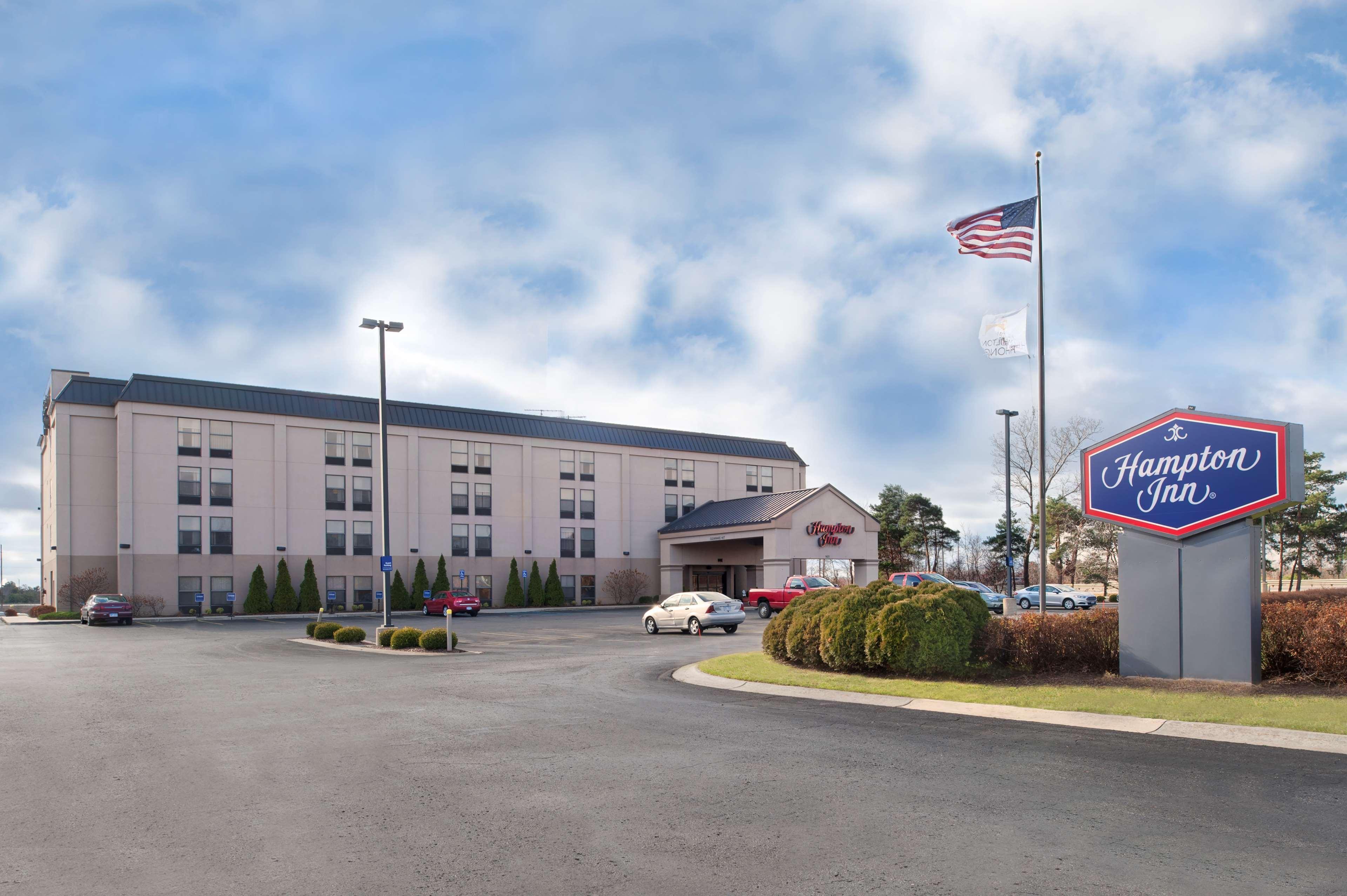 Hampton Inn Muskegon Muskegon Heights Extérieur photo