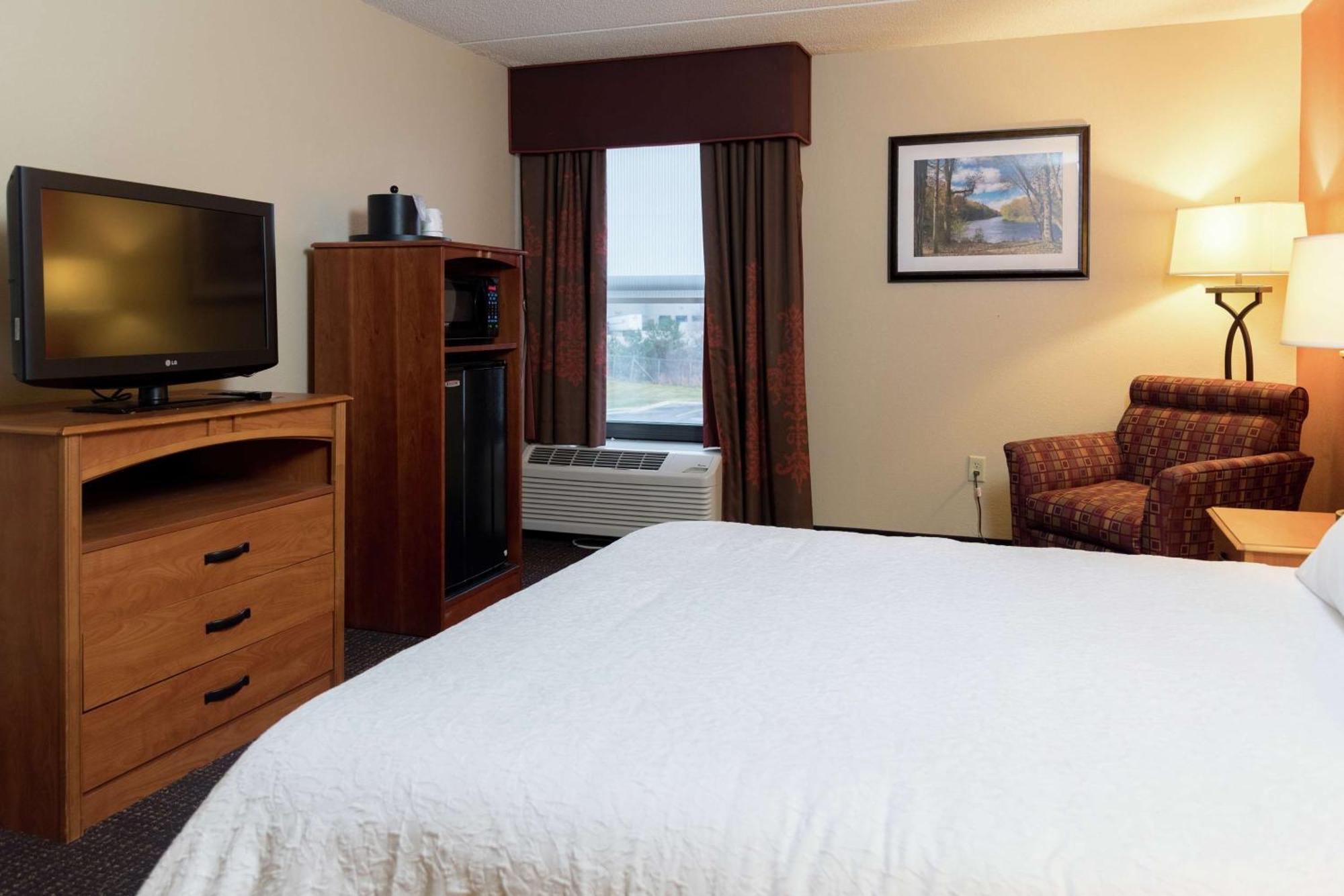 Hampton Inn Muskegon Muskegon Heights Extérieur photo
