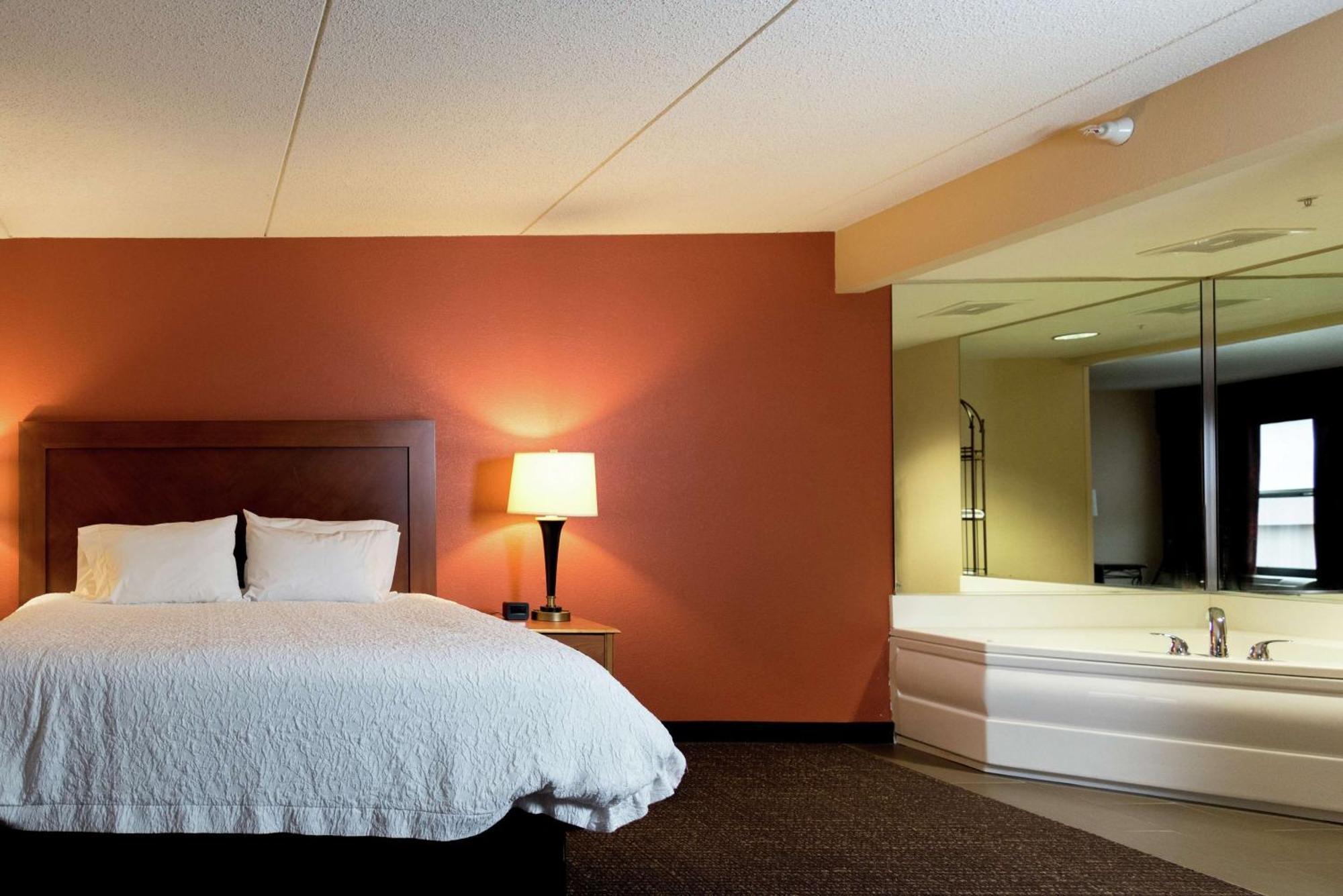 Hampton Inn Muskegon Muskegon Heights Extérieur photo