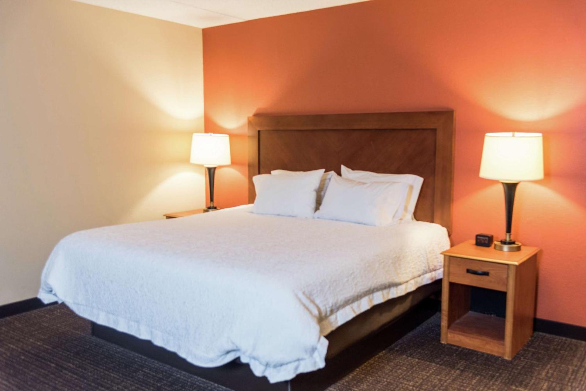 Hampton Inn Muskegon Muskegon Heights Extérieur photo