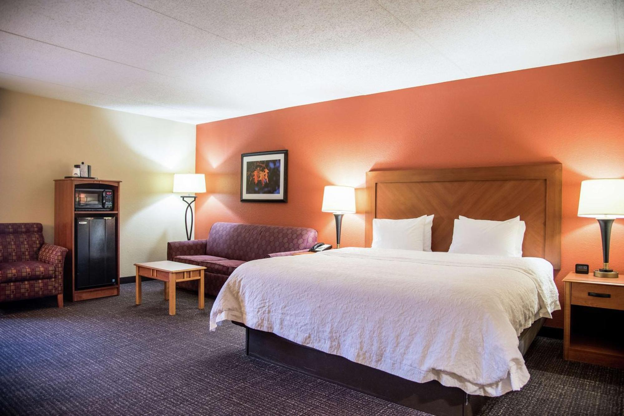 Hampton Inn Muskegon Muskegon Heights Extérieur photo