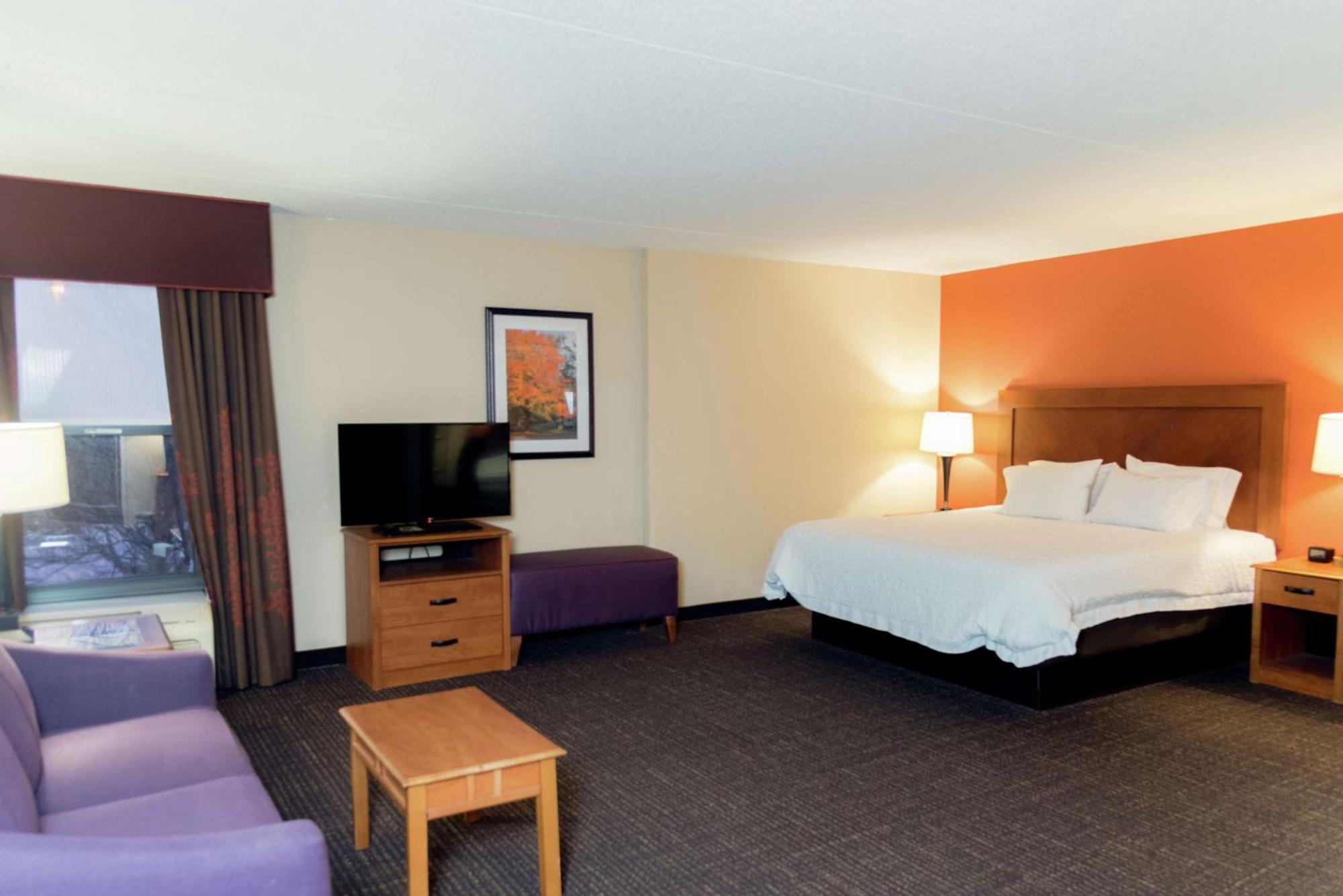 Hampton Inn Muskegon Muskegon Heights Extérieur photo