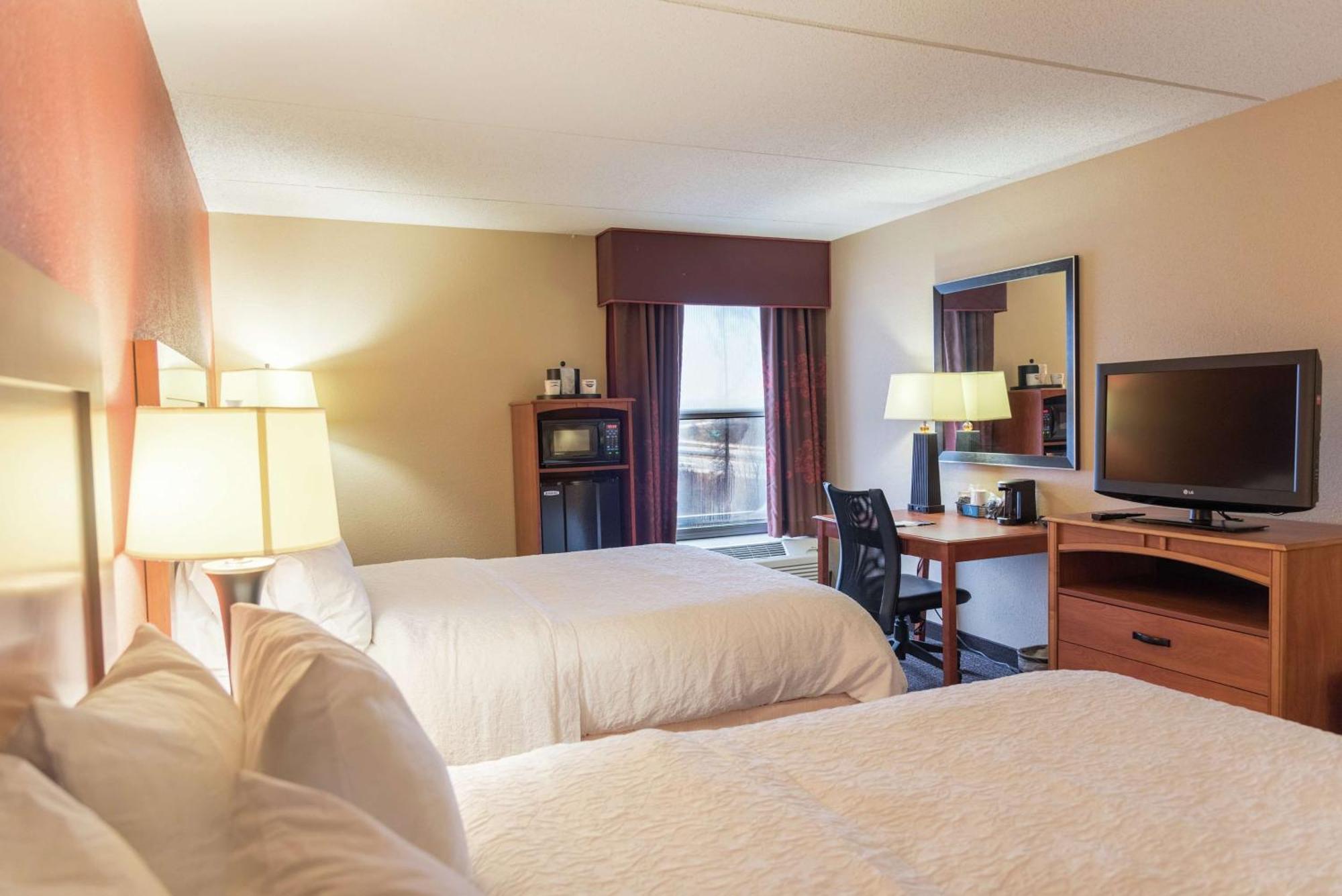 Hampton Inn Muskegon Muskegon Heights Extérieur photo