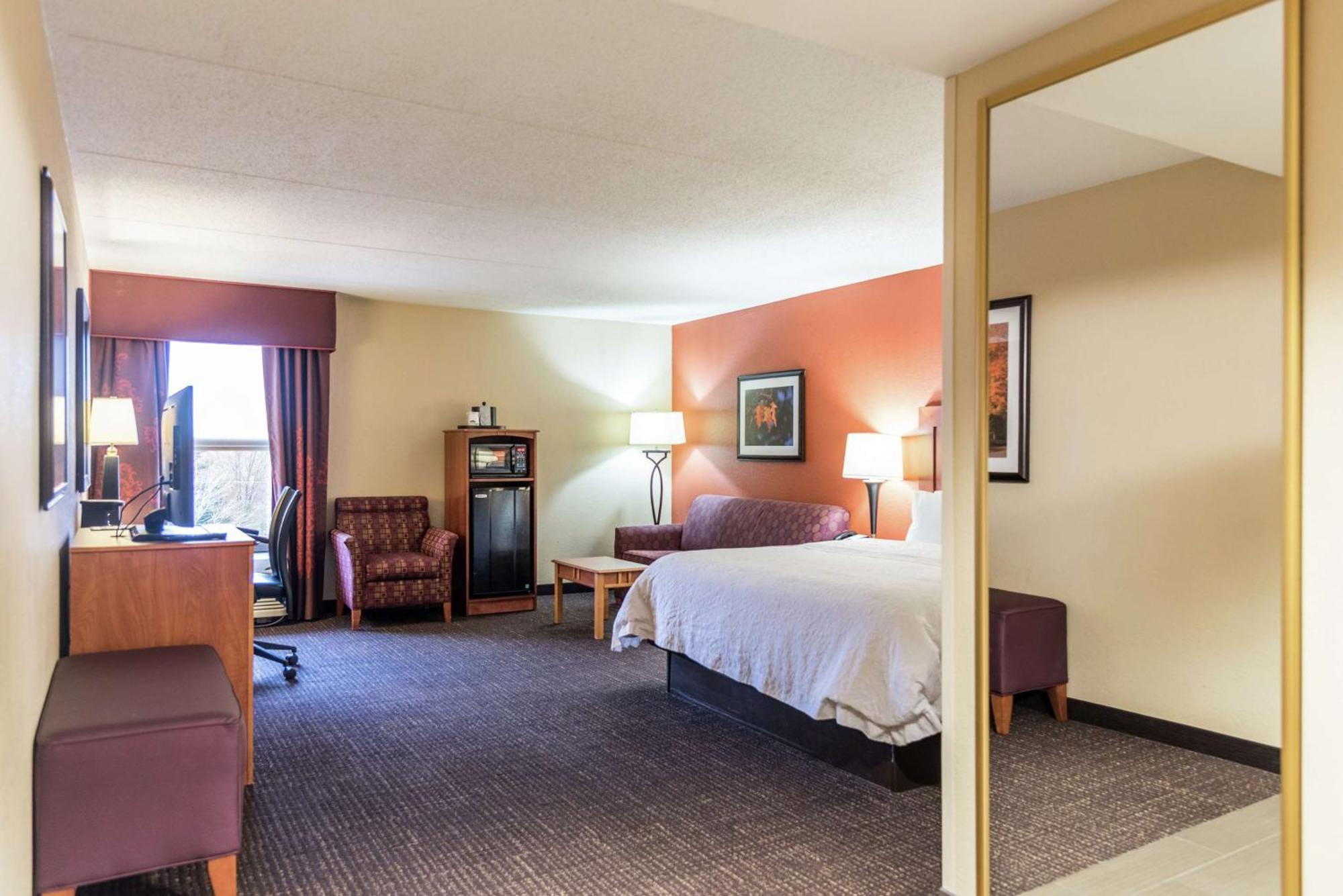 Hampton Inn Muskegon Muskegon Heights Extérieur photo
