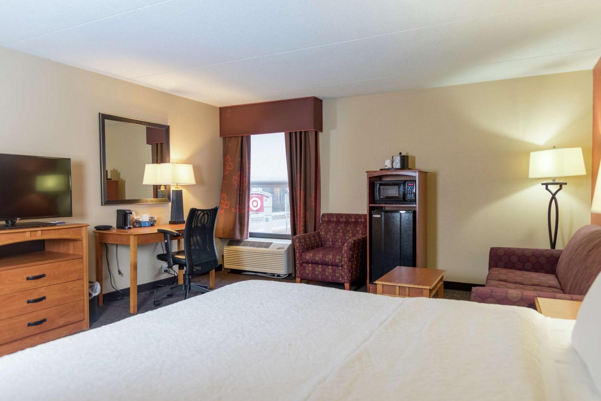 Hampton Inn Muskegon Muskegon Heights Extérieur photo