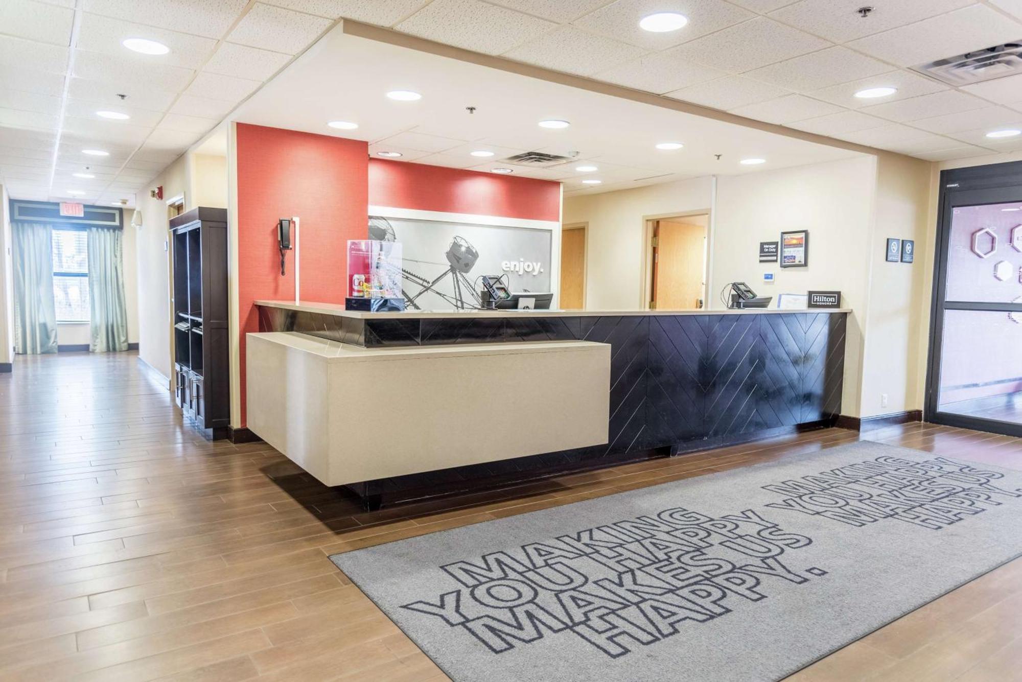 Hampton Inn Muskegon Muskegon Heights Extérieur photo