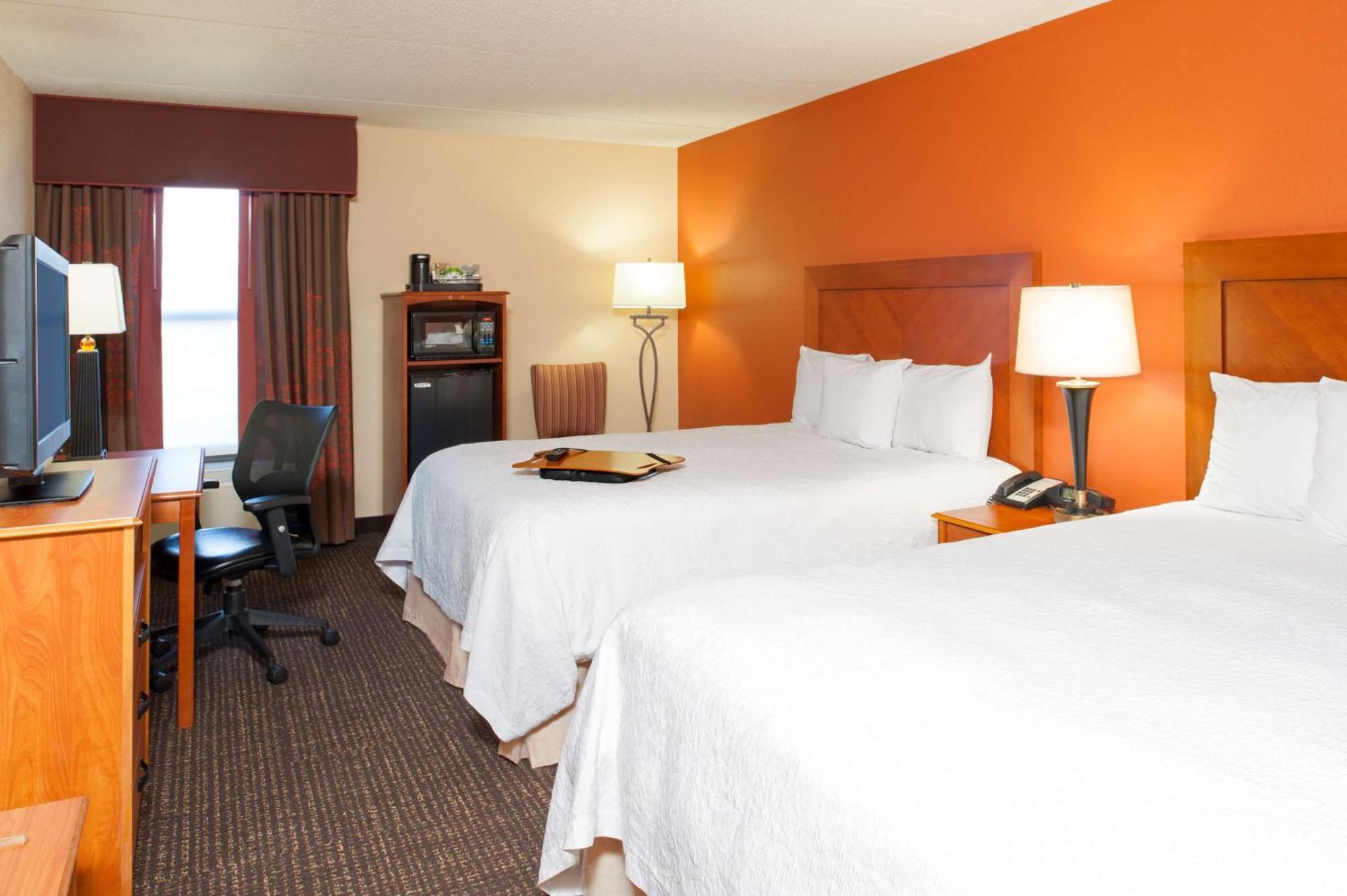 Hampton Inn Muskegon Muskegon Heights Extérieur photo