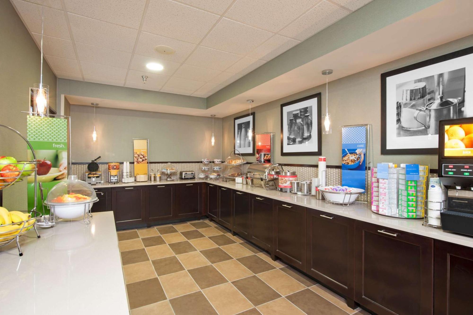 Hampton Inn Muskegon Muskegon Heights Extérieur photo