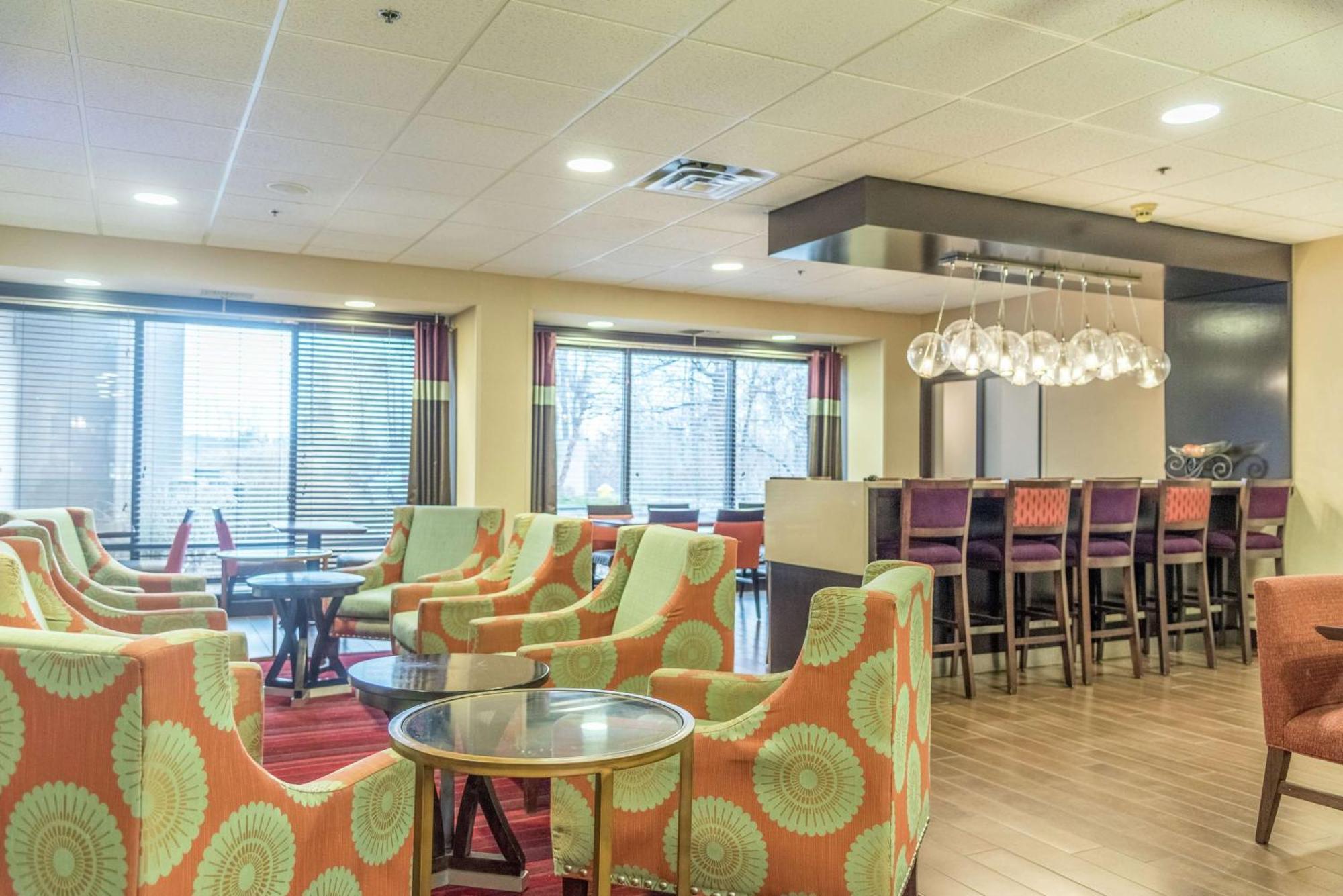 Hampton Inn Muskegon Muskegon Heights Extérieur photo