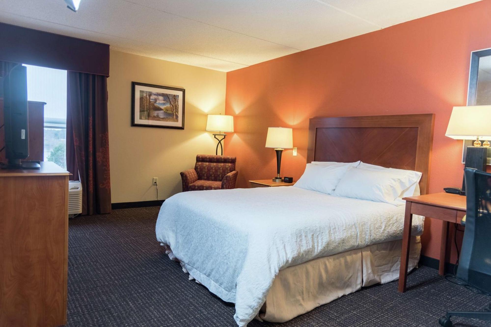 Hampton Inn Muskegon Muskegon Heights Extérieur photo