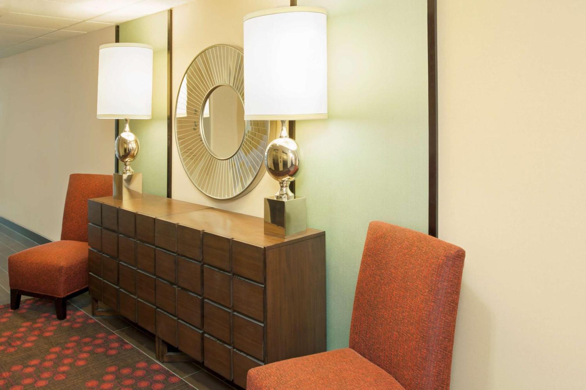 Hampton Inn Muskegon Muskegon Heights Extérieur photo