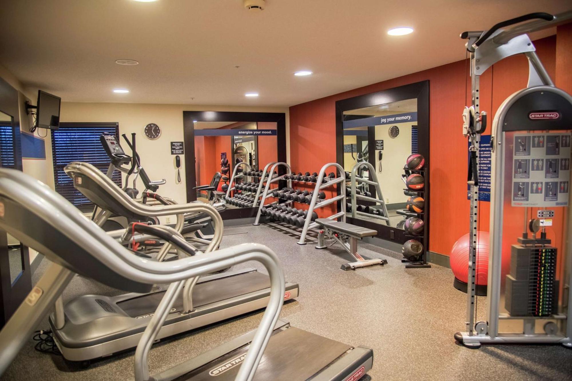 Hampton Inn Muskegon Muskegon Heights Extérieur photo