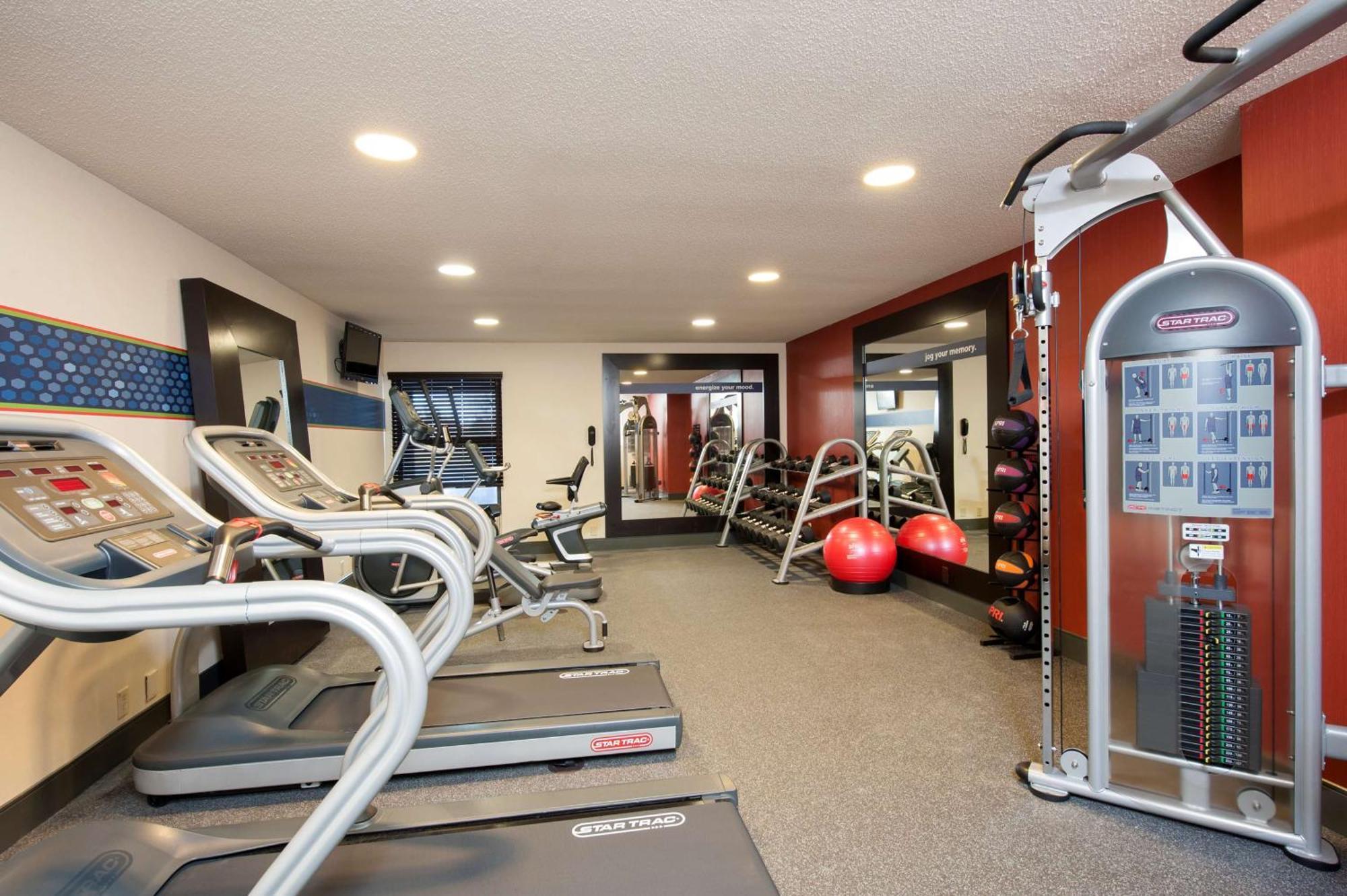 Hampton Inn Muskegon Muskegon Heights Extérieur photo