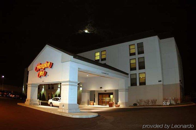 Hampton Inn Muskegon Muskegon Heights Extérieur photo