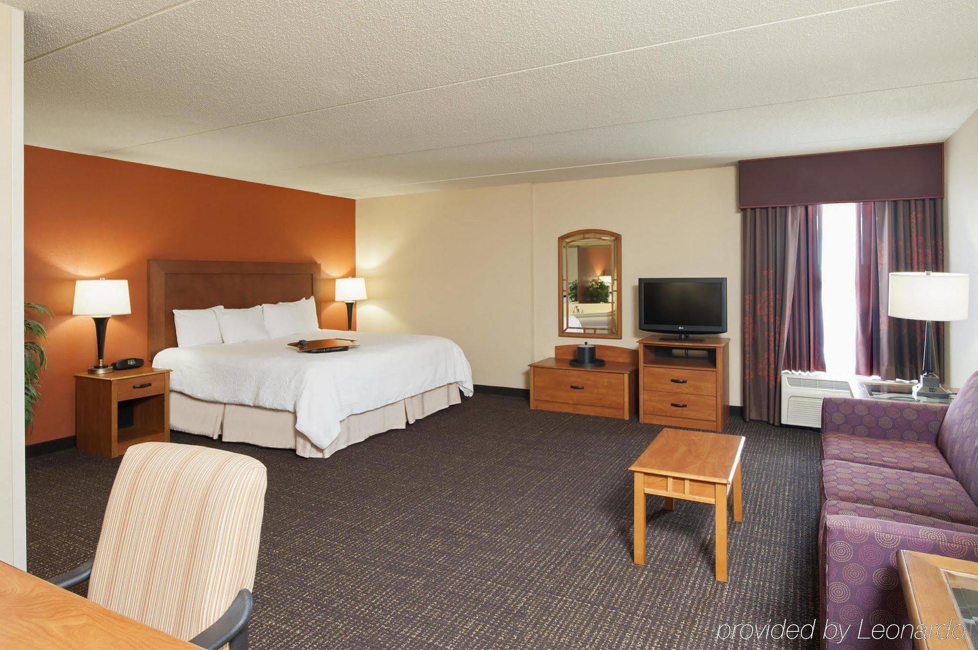 Hampton Inn Muskegon Muskegon Heights Extérieur photo