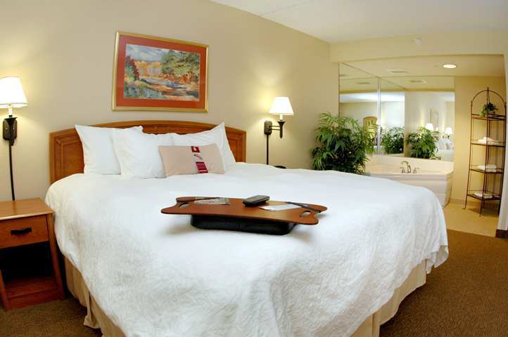 Hampton Inn Muskegon Muskegon Heights Chambre photo